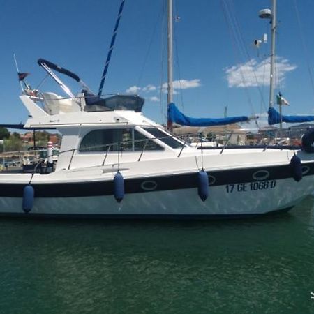 Отель Sanremo Charter Boat And Breakfast Экстерьер фото