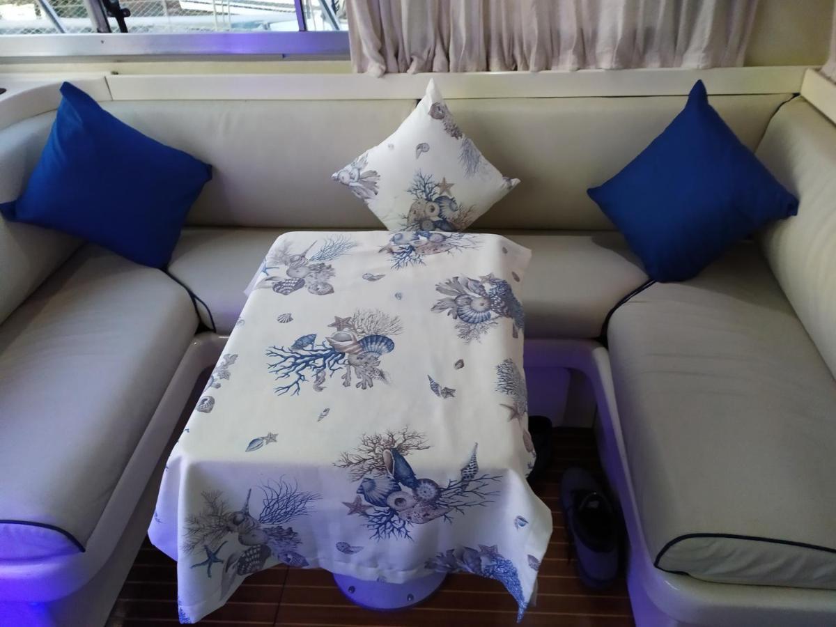 Отель Sanremo Charter Boat And Breakfast Экстерьер фото