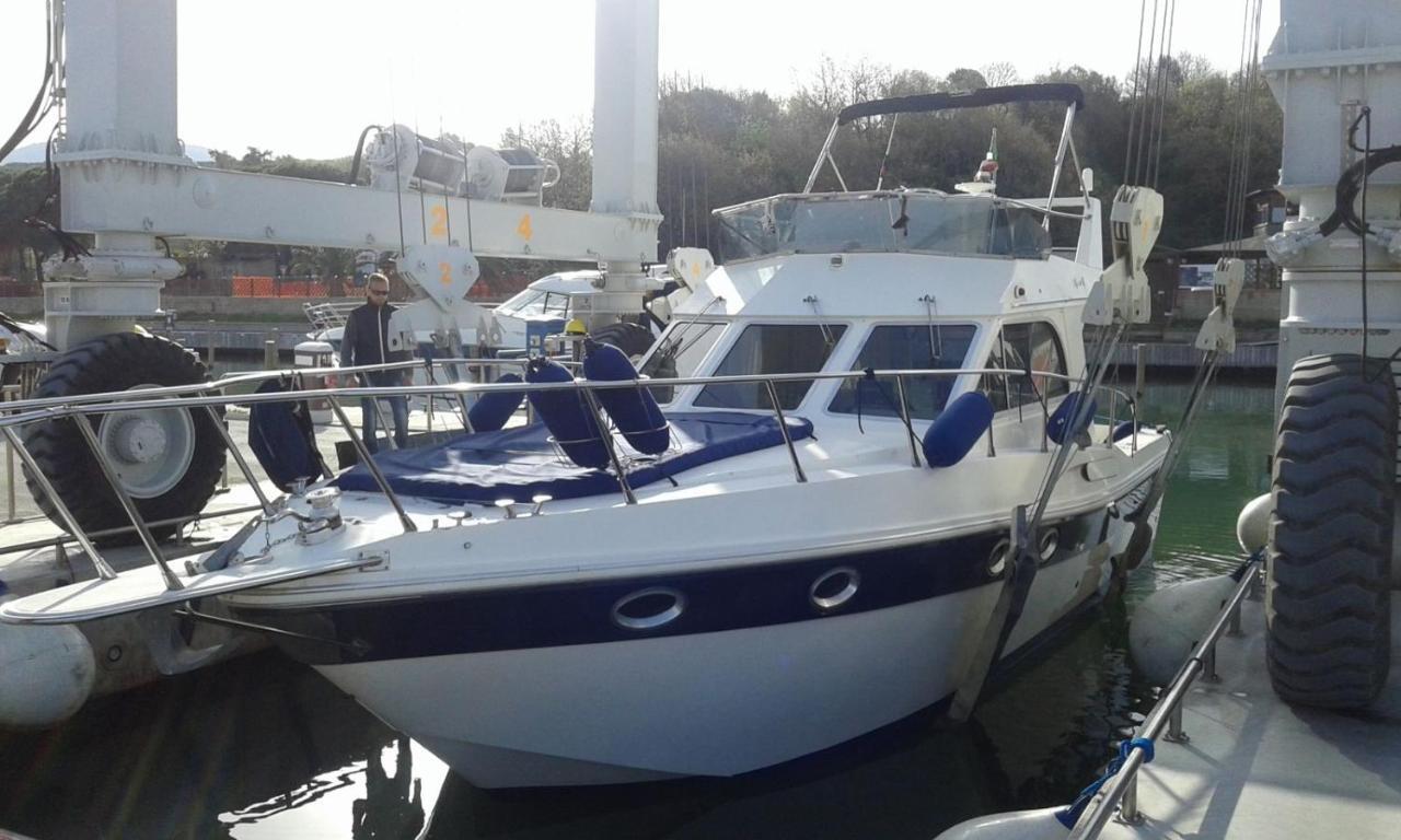 Отель Sanremo Charter Boat And Breakfast Экстерьер фото