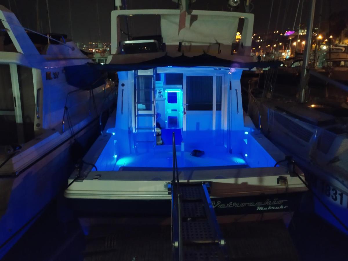 Отель Sanremo Charter Boat And Breakfast Экстерьер фото