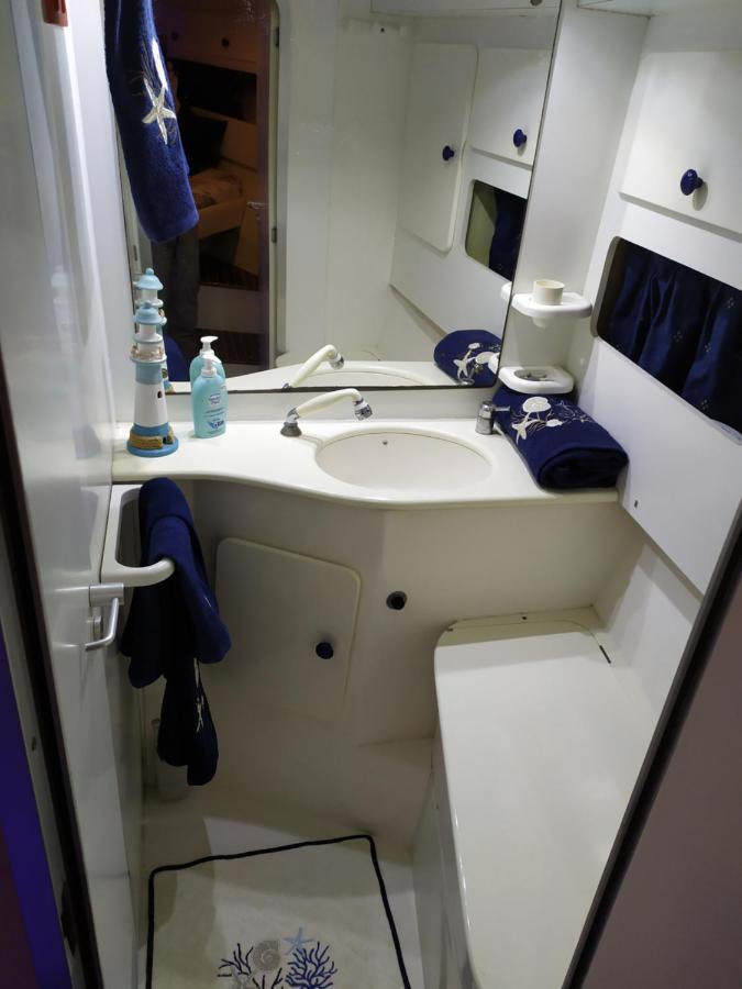 Отель Sanremo Charter Boat And Breakfast Экстерьер фото